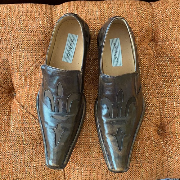 Other - Bravo Brown Men Casual/Dress Shoes, Size 12